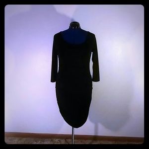 Sexy Black Dress